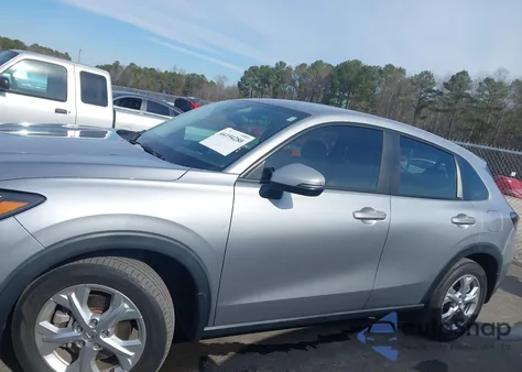 2023 Honda Hr-V 2Wd Lx z USA, uszkodzony, nr VIN 3CZRZ1H30PM719400